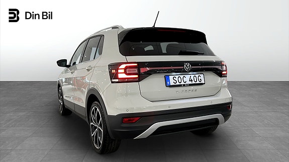 Volkswagen T-Cross 3 of 19