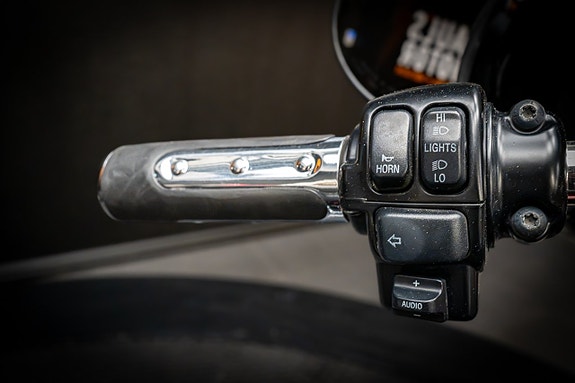 Harley-Davidson Street Glide (FLHX 103) 17 of 18