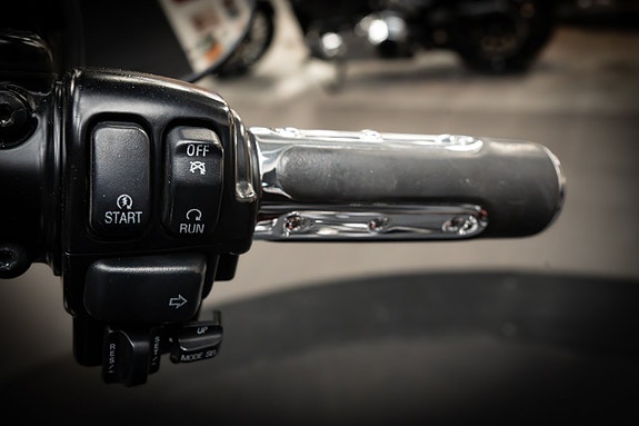 Harley-Davidson Street Glide (FLHX 103) 18 of 18