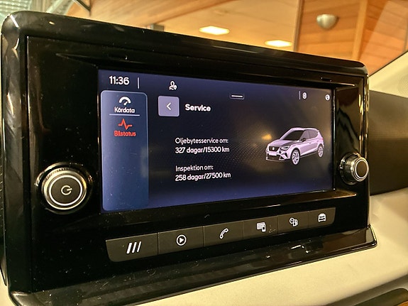 Seat Arona 20 of 23