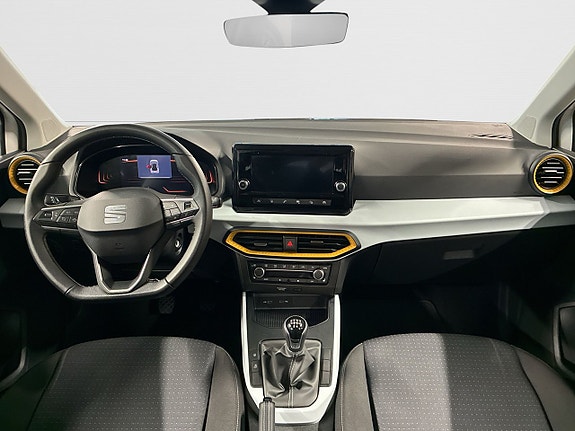 Seat Arona 11 of 23