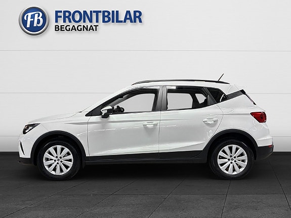 Seat Arona 5 of 23