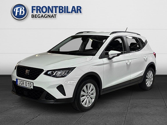 Seat Arona 4 of 23