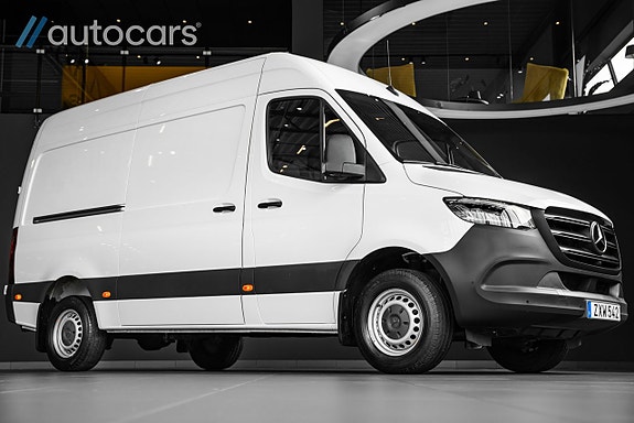 Mercedes-Benz Sprinter 317 2 of 28