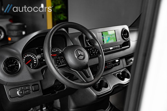 Mercedes-Benz Sprinter 317 16 of 28