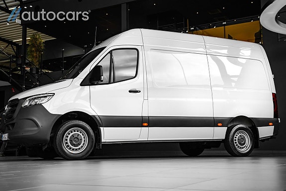 Mercedes-Benz Sprinter 317 3 of 28