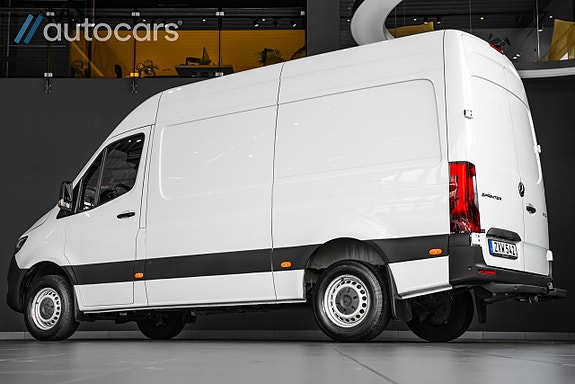 Mercedes-Benz Sprinter 317 5 of 28