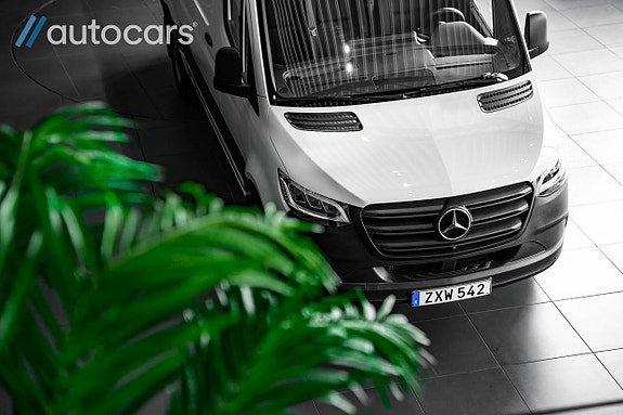 Mercedes-Benz Sprinter 317 27 of 28