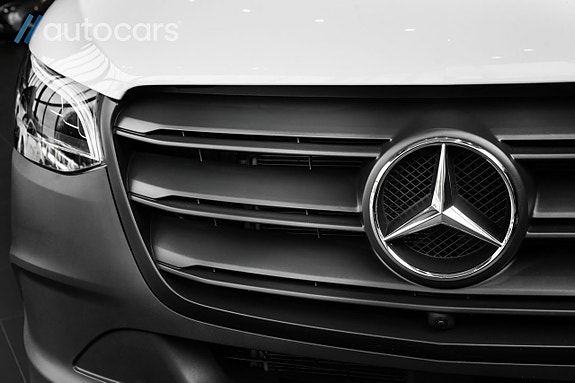 Mercedes-Benz Sprinter 317 10 of 28