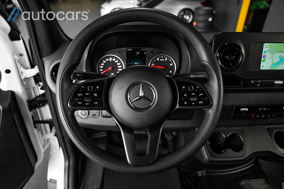 Mercedes-Benz Sprinter 317 17 of 28
