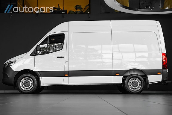 Mercedes-Benz Sprinter 317 6 of 28