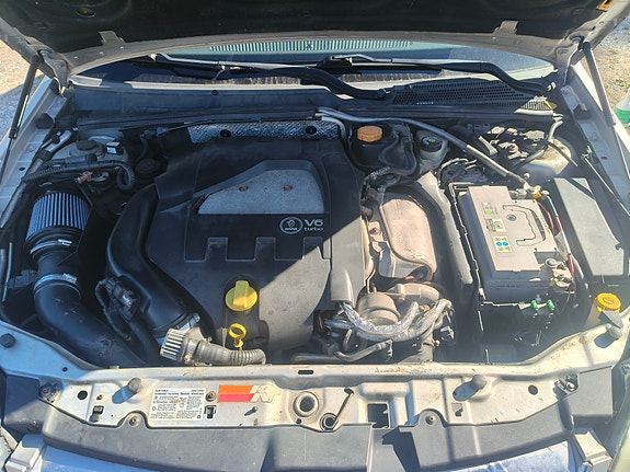 Opel Vectra 8 of 9