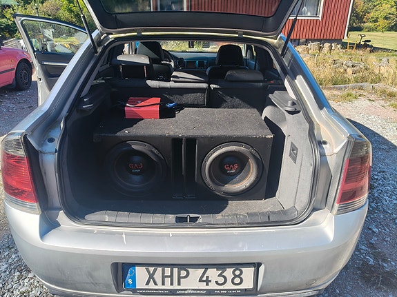 Opel Vectra 7 of 9