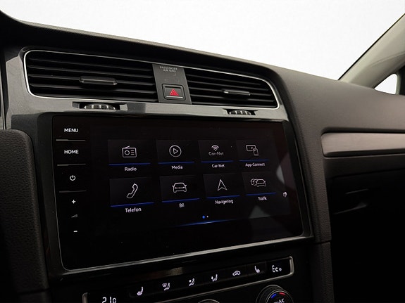 Volkswagen e-Golf VII 20 of 30