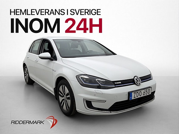 Volkswagen e-Golf VII 4 of 30