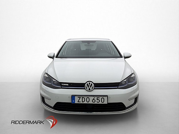 Volkswagen e-Golf VII 3 of 30