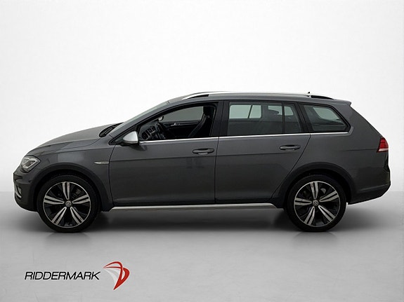 Volkswagen Golf Alltrack 4 of 27