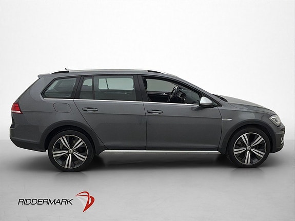 Volkswagen Golf Alltrack 6 of 27