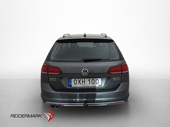 Volkswagen Golf Alltrack 5 of 27