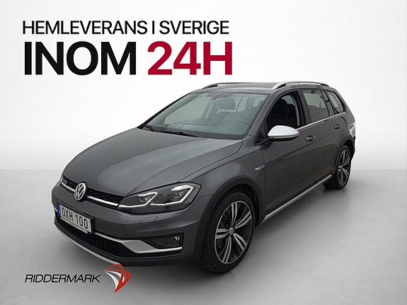 Volkswagen Golf Alltrack 3 of 27