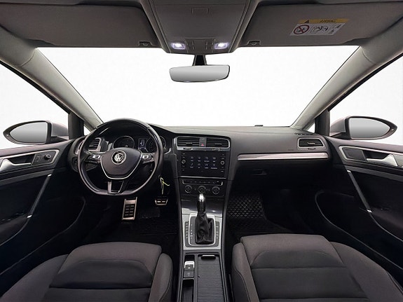 Volkswagen Golf Alltrack 15 of 27