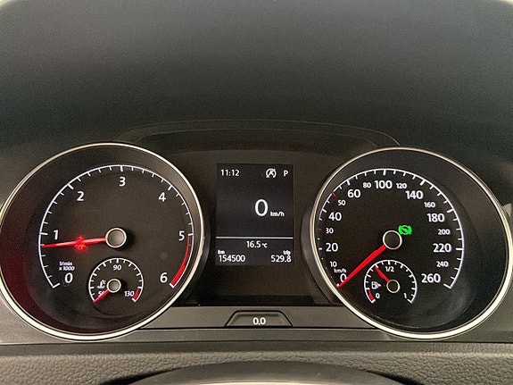 Volkswagen Golf Alltrack 17 of 27