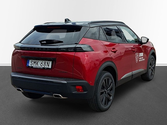 Peugeot 2008 4 of 10