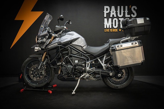 Triumph Tiger Explorer 1200 6 of 16