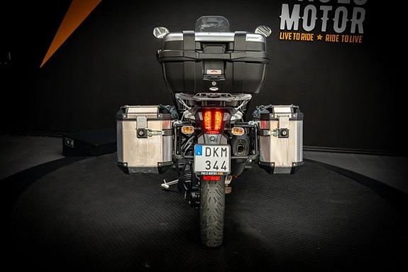 Triumph Tiger Explorer 1200 4 of 16
