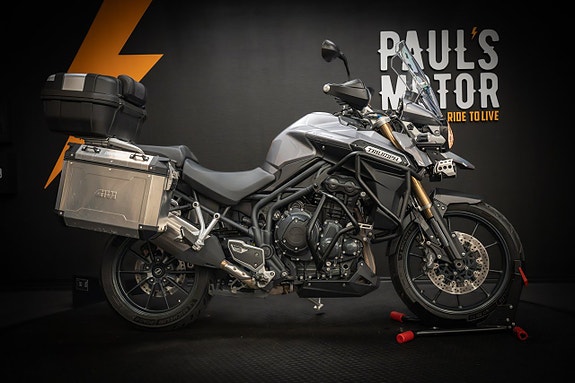 Triumph Tiger Explorer 1200 2 of 16