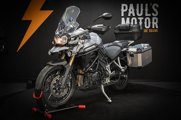 Triumph Tiger Explorer 1200 7 of 16