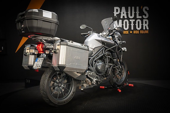 Triumph Tiger Explorer 1200 3 of 16