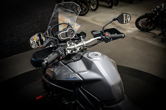 Triumph Tiger Explorer 1200 13 of 16