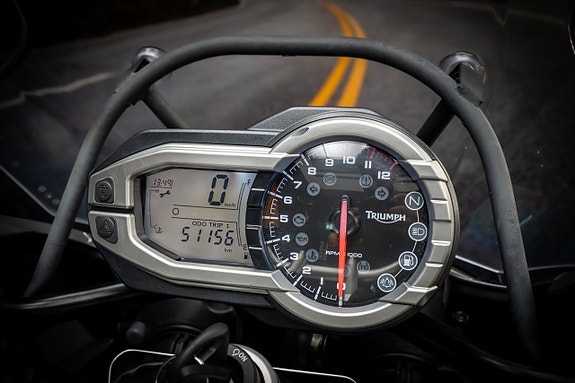 Triumph Tiger Explorer 1200 14 of 16