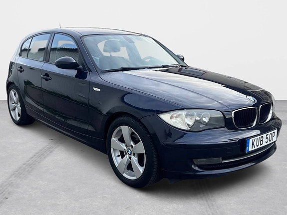 BMW 116i 4 of 20