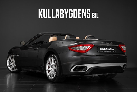 Maserati GranCabrio 8 of 25
