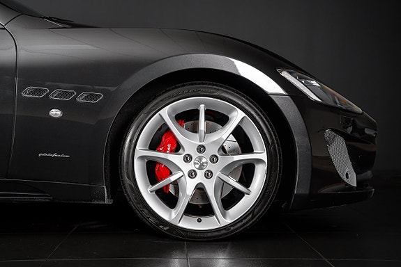 Maserati GranCabrio 6 of 25