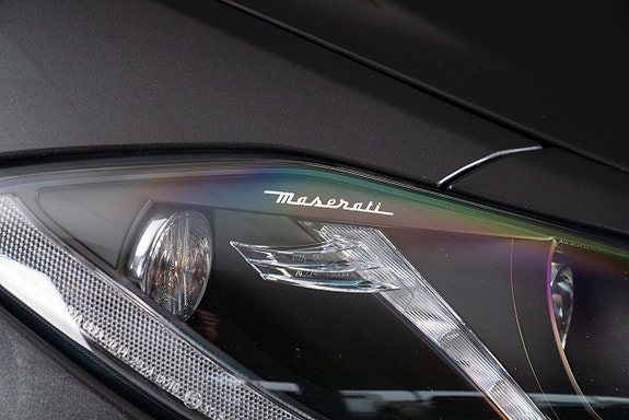 Maserati GranCabrio 3 of 25