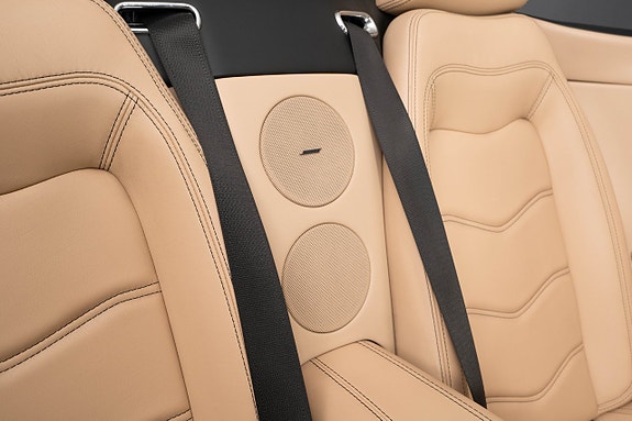 Maserati GranCabrio 23 of 25