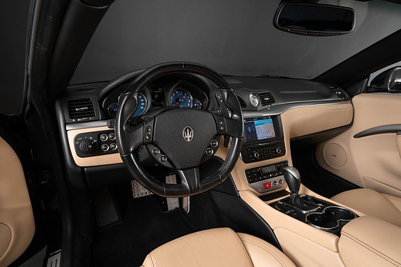 Maserati GranCabrio 10 of 25