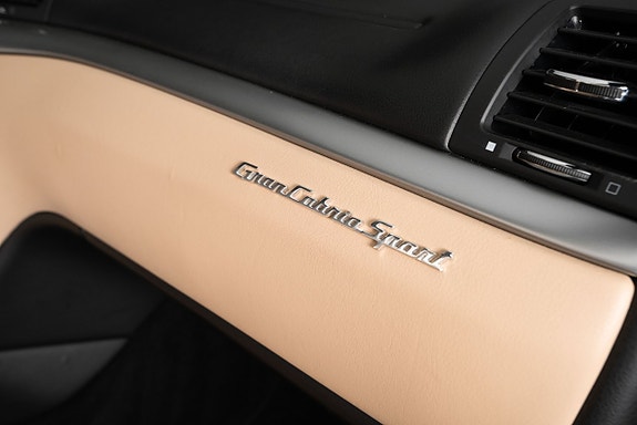 Maserati GranCabrio 16 of 25