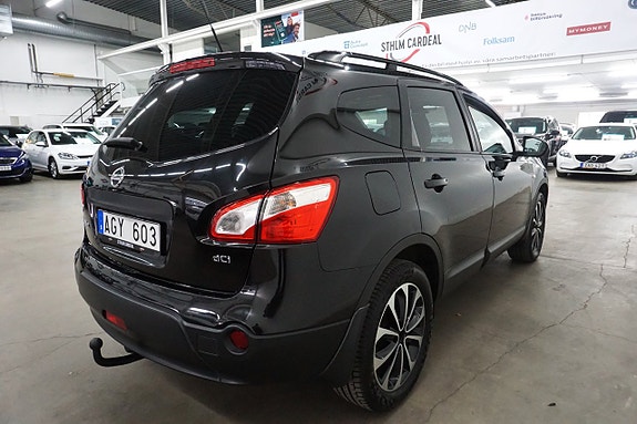 Nissan Qashqai+2 5 of 23