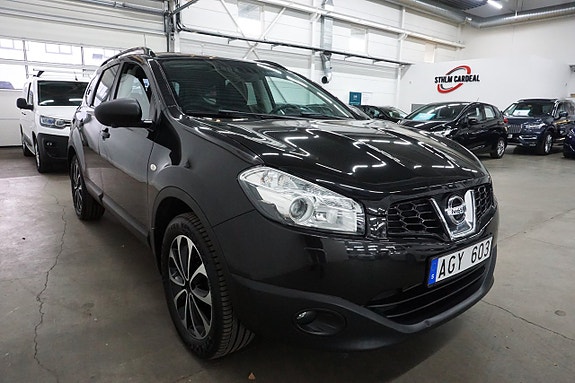 Nissan Qashqai+2 6 of 23