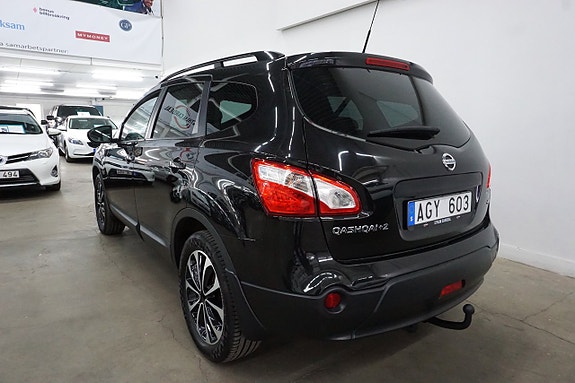 Nissan Qashqai+2 4 of 23
