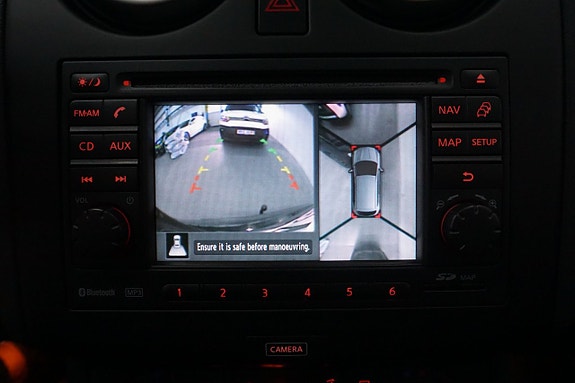 Nissan Qashqai+2 19 of 23