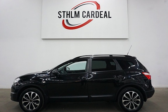 Nissan Qashqai+2 3 of 23