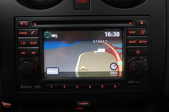 Nissan Qashqai+2 20 of 23
