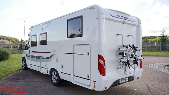Adria Coral S 670 SL | Långbäddar | ALDE 2 of 21