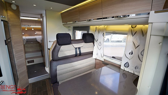 Adria Coral S 670 SL | Långbäddar | ALDE 8 of 21