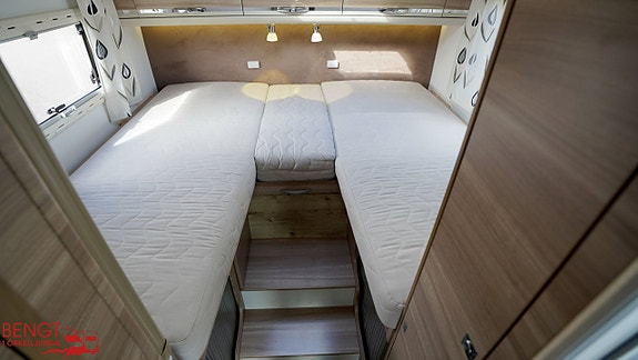 Adria Coral S 670 SL | Långbäddar | ALDE 14 of 21